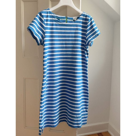 Hatley Cotton Striped Dress Mama Size Large - Picture 8 of 10